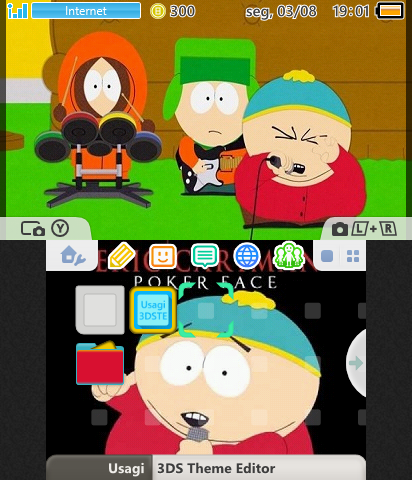 South Park - Poker Face