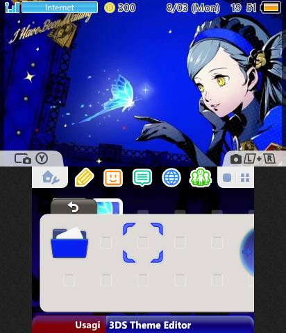 Lavenza Theme