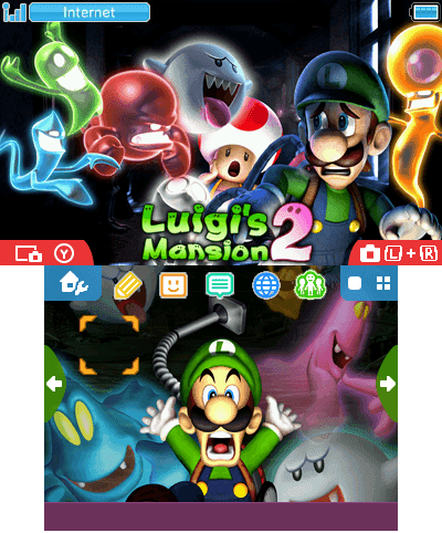Luigi's Mansion 2