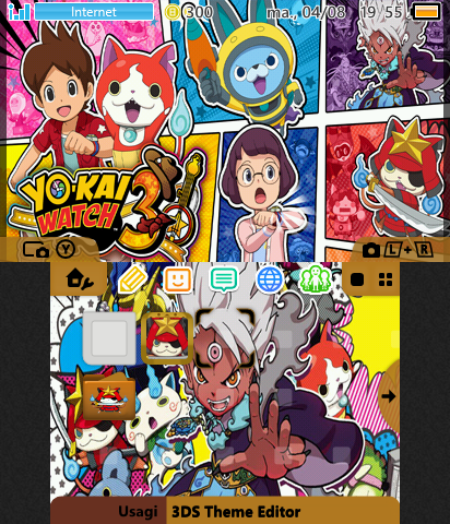 Yokai Watch 3