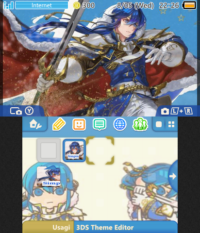 Fire Emblem Seliph