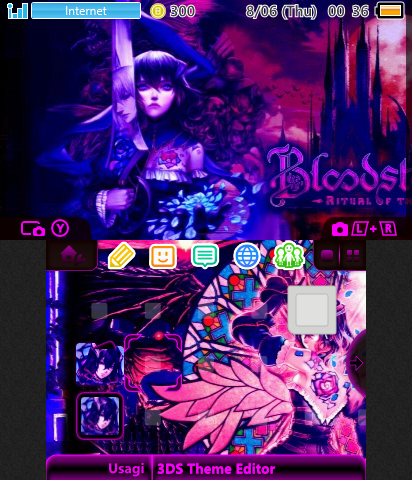 Blood Stained Ritual Of TheNight