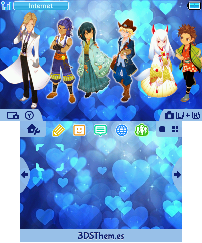 story of seasons trio of towns b