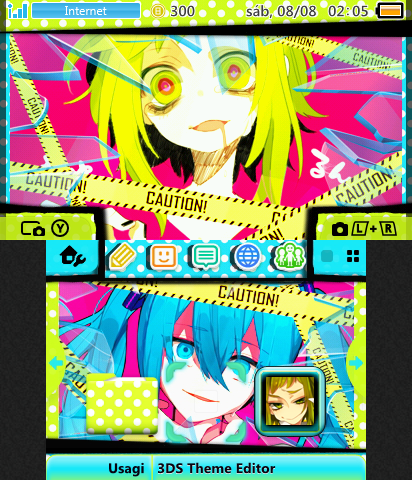 Vocaloid: Dondurma (Theme)