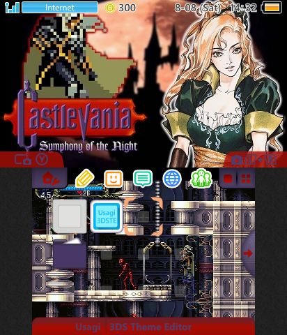 Castlevania: SotN Theme