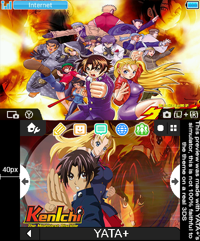 Shijou Saikyo No Deshi Kenichi