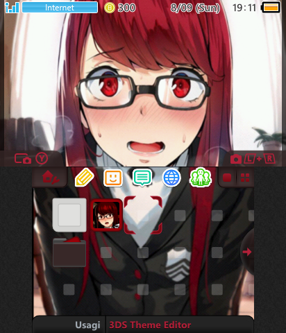 Sumire / Kasumi Persona 5