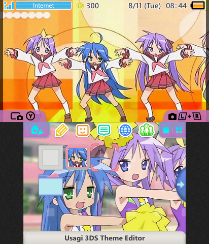 out of touch thursday