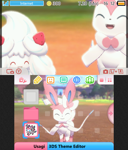 Sylveon & Alcremie