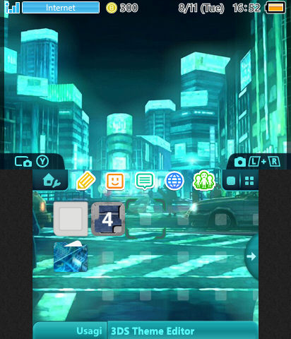 13 Sentinels [4] - Vaporwave