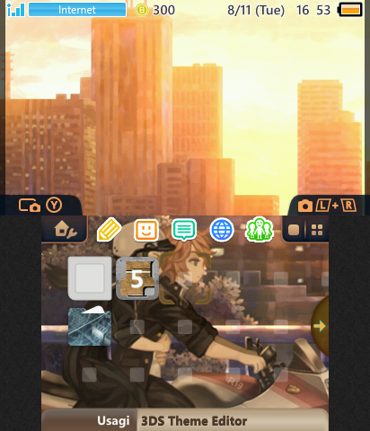 13 Sentinels [5] - Bike Scene