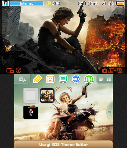 RE: The Final Chapter Theme