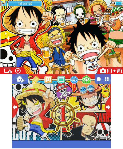One Piece - Luffy