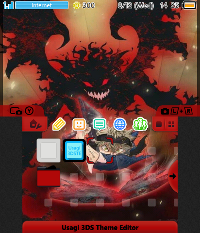 Black Clover - Demon