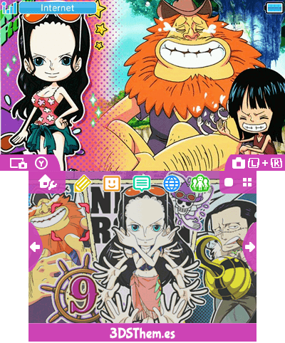 One Piece - Nico Robin