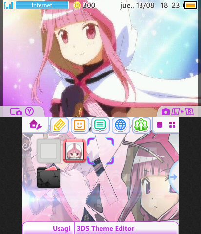 Iroha Tamaki - Magia Record