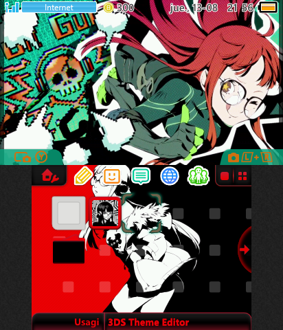 Hacker Navigator Futaba
