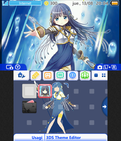 Yachiyo Nanami - Magia Record