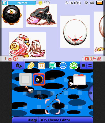 Kirby Dreamland 3 - Dark Matter