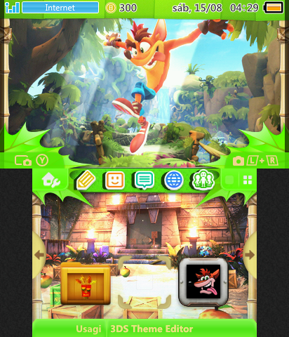 Crash Bandicoot: (Crash Theme 1)