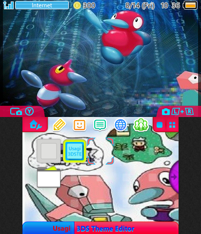 Pokemon - Porygon Trio
