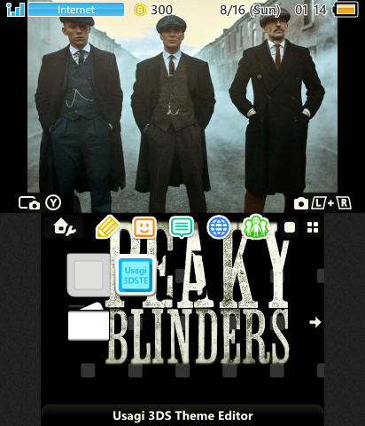 Peaky Blinders