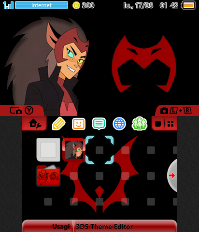 Catra Theme - She-Ra (2018)