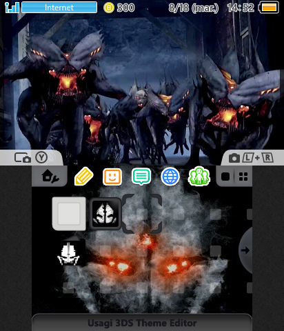 cod ghosts extinction theme