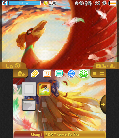 Ho-Oh Theme - Pokémon Heartgold