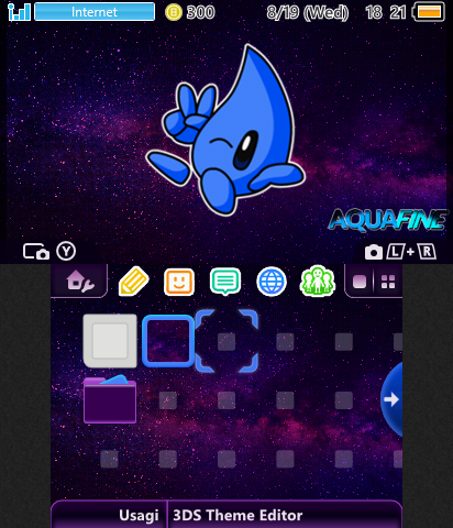 AquaFine - Water Rad