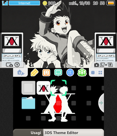 Hunter x Hunter Gon & Killua