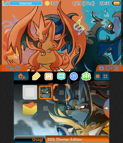 Megazards Theme by Noisa