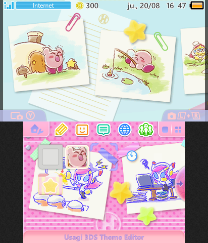 Kirby: Planet Robobot