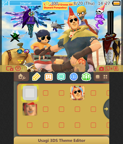 The Groose is Loose!