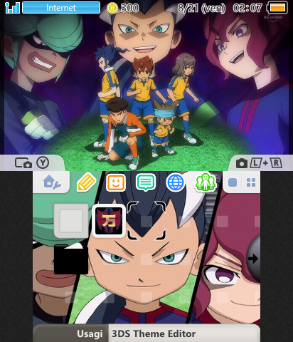 Inazuma Eleven GO - Mannouzaka