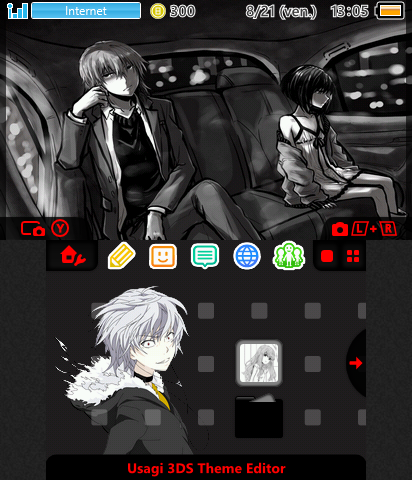 Toaru Dark May Project