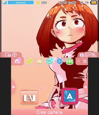 Ochako Uraraka