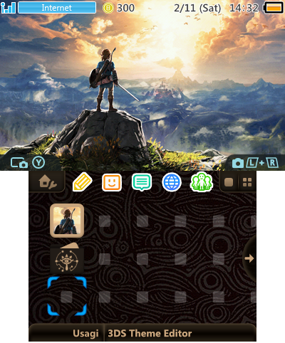 TLOZ - Breath of the Wild