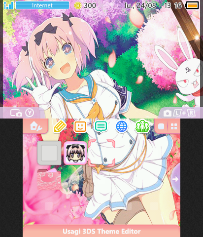 Senran Kagura: Hibari