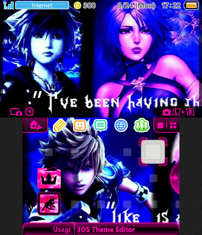 Kingdom Hearts An Oath To Return