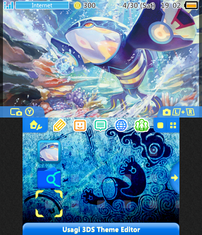 Pokemon - Primal Kyogre