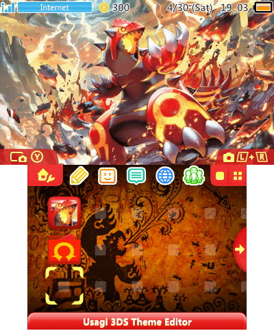 Pokemon - Primal Groudon