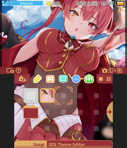 Ultimate Marine Theme