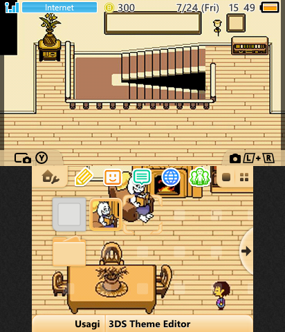 Homely Undertale Theme