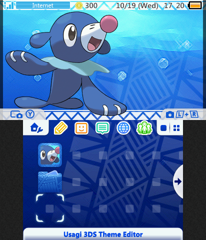 Pokemon Sun & Moon - Popplio