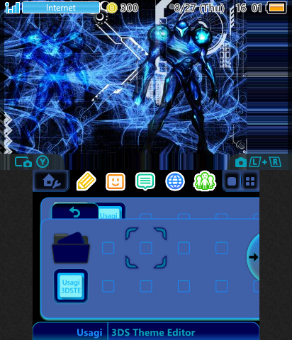 Metroid Prime Dark Samus Theme