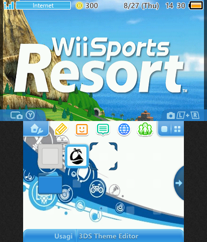 Wii Sports Resort