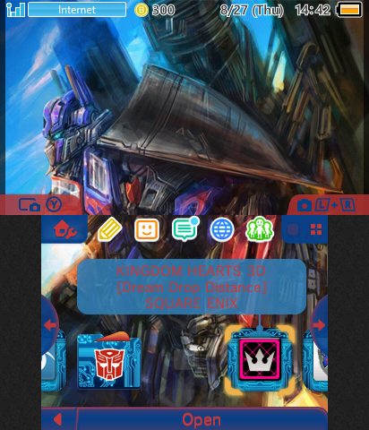 Transformers - Optimus Prime