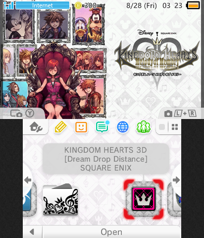 Kingdom Hearts Melody of Memory