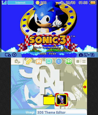 Sonic 3